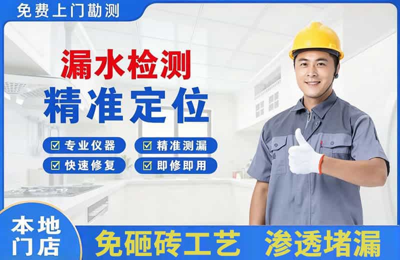 洛扎漏水检测精准定位